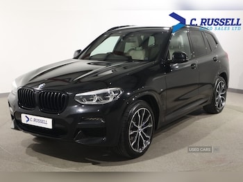 2021 - xDrive20d MHT M Sport 5dr Step Auto