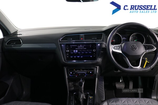 Used Volkswagen Tiguan 2024 for sale - 77192622: Photo 11