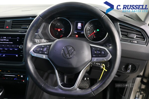 Used Volkswagen Tiguan 2024 for sale - 77192622: Photo 13