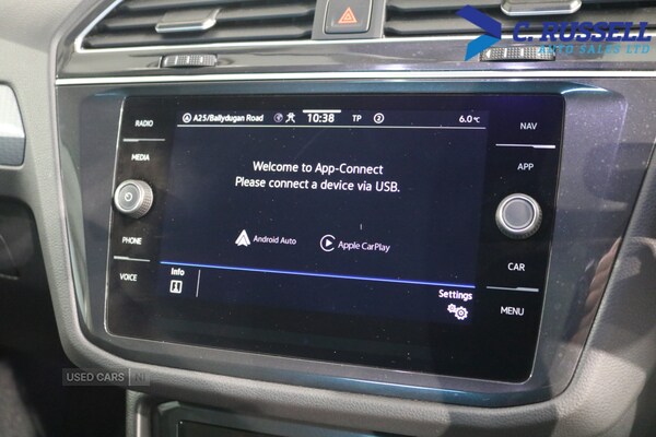 Used Volkswagen Tiguan 2024 for sale - 77192622: Photo 16