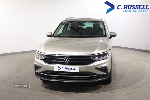 Used Volkswagen Tiguan 2024 for sale - 77192622: Photo 2