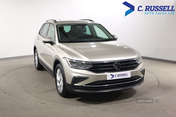 Used Volkswagen Tiguan 2024 for sale - 77192622: Photo 3