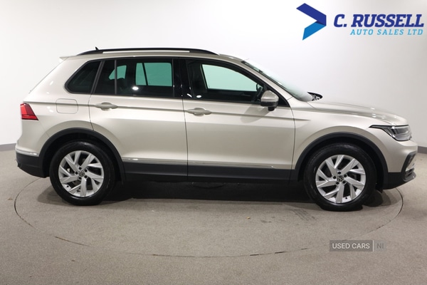 Used Volkswagen Tiguan 2024 for sale - 77192622: Photo 4
