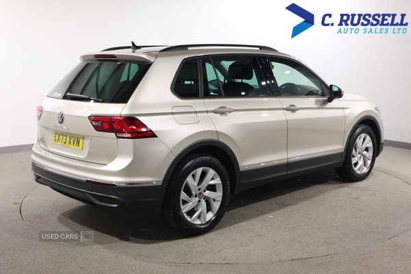 Used Volkswagen Tiguan 2024 for sale - 77192622: Photo 5