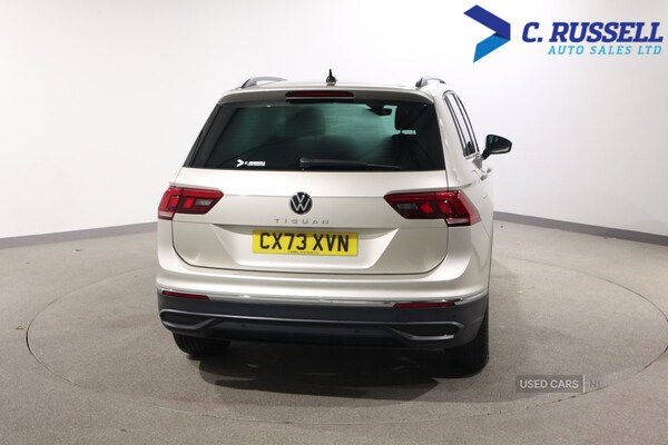 Used Volkswagen Tiguan 2024 for sale - 77192622: Photo 6