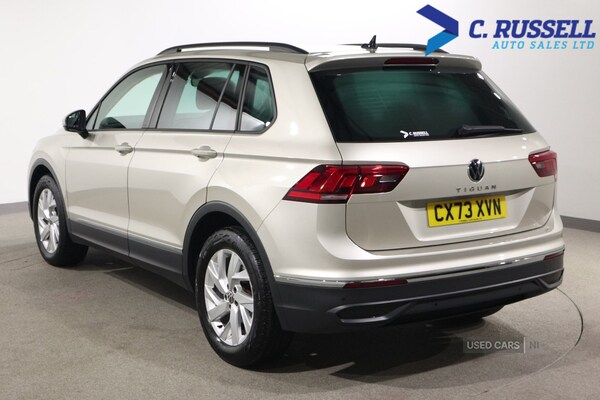 Used Volkswagen Tiguan 2024 for sale - 77192622: Photo 7