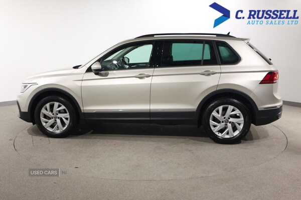 Used Volkswagen Tiguan 2024 for sale - 77192622: Photo 8