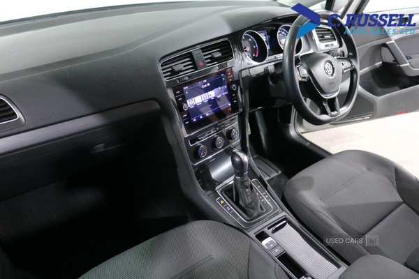 Used Volkswagen Golf 2019 for sale - 77372082: Photo 12