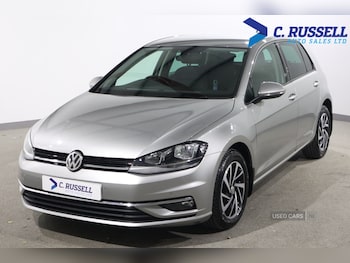 Used Volkswagen Golf 2019 for sale - 77372082: Photo