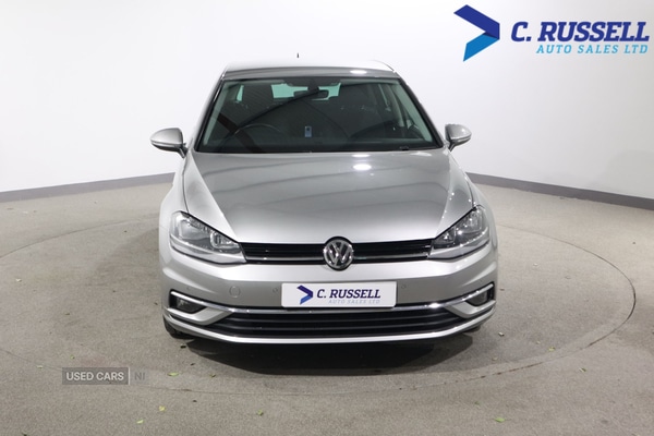 Used Volkswagen Golf 2019 for sale - 77372082: Photo 2