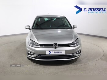 Used Volkswagen Golf 2019 for sale - 77372082: Photo