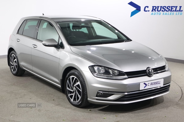 Used Volkswagen Golf 2019 for sale - 77372082: Photo 3