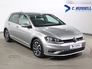 Used Volkswagen Golf 2019 for sale - 77372082: Photo