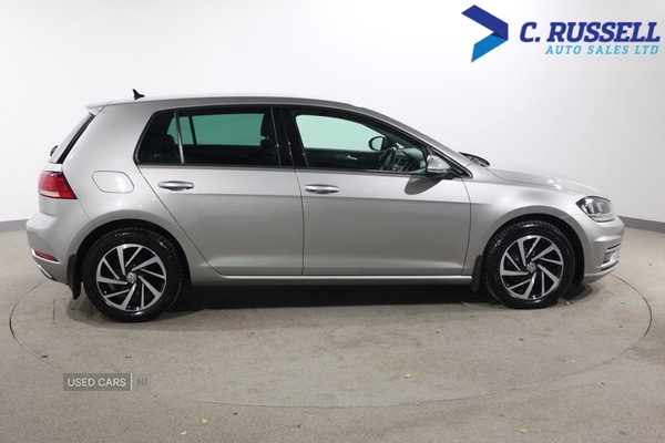 Used Volkswagen Golf 2019 for sale - 77372082: Photo 4