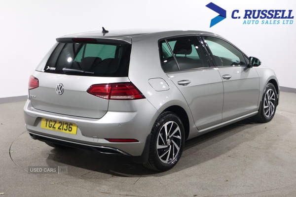 Used Volkswagen Golf 2019 for sale - 77372082: Photo 5