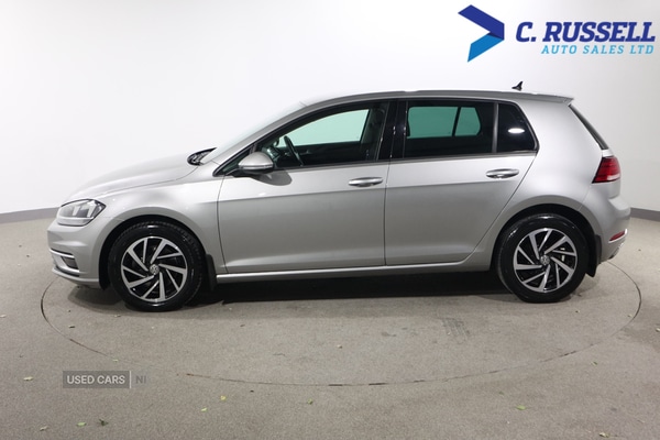 Used Volkswagen Golf 2019 for sale - 77372082: Photo 8