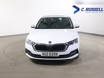 Used Skoda Octavia 2022 for sale - 77388110: Photo