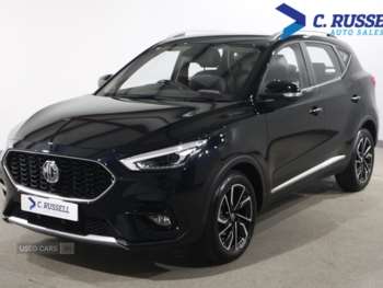 Used MG MG ZS 2021 for sale - 74921844: Photo