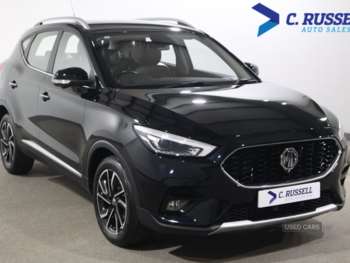 Used MG MG ZS 2021 for sale - 74921844: Photo