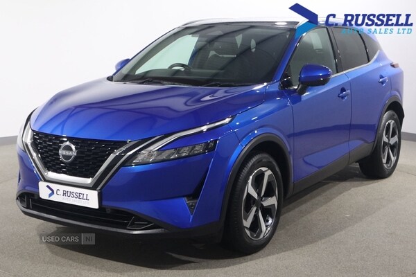 Used Nissan Qashqai 2022 for sale - 76551690: Photo 1