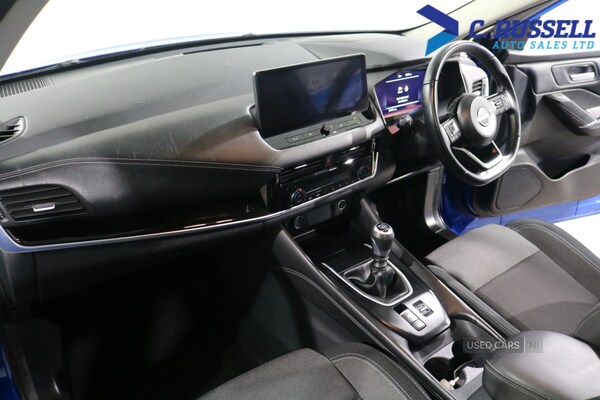 Used Nissan Qashqai 2022 for sale - 76551690: Photo 13