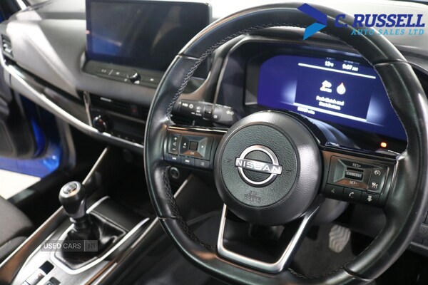 Used Nissan Qashqai 2022 for sale - 76551690: Photo 14