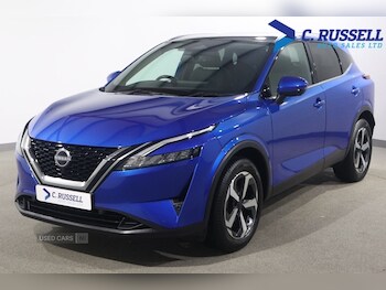 Used Nissan Qashqai 2022 for sale - 76551690: Photo