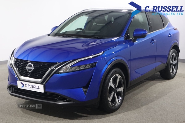 Used Nissan Qashqai 2022 for sale - 76551690: Photo 2