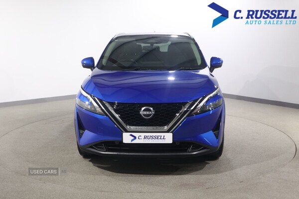 Used Nissan Qashqai 2022 for sale - 76551690: Photo 3