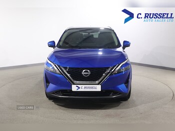 Used Nissan Qashqai 2022 for sale - 76551690: Photo