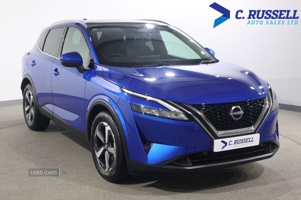 Used Nissan Qashqai 2022 for sale - 76551690: Photo 4
