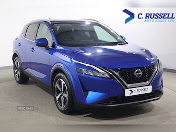 Used Nissan Qashqai 2022 for sale - 76551690: Photo