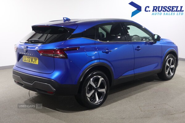 Used Nissan Qashqai 2022 for sale - 76551690: Photo 6