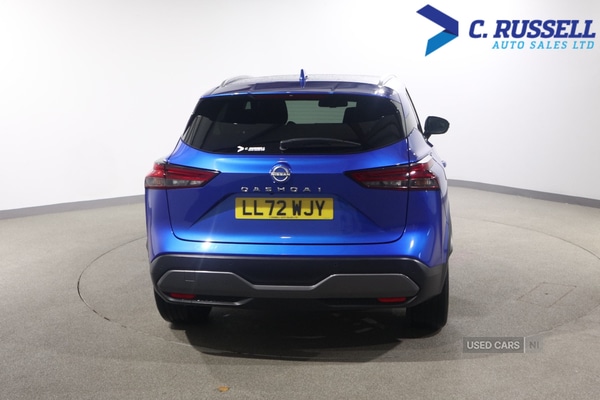 Used Nissan Qashqai 2022 for sale - 76551690: Photo 7