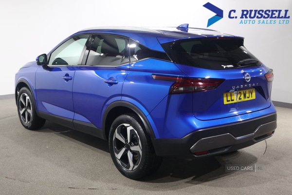Used Nissan Qashqai 2022 for sale - 76551690: Photo 8