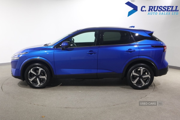 Used Nissan Qashqai 2022 for sale - 76551690: Photo 9