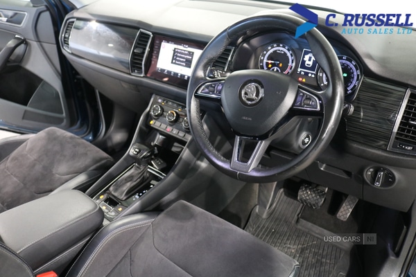 Used Skoda Kodiaq 2017 for sale - 77217893: Photo 12