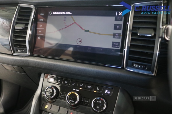 Used Skoda Kodiaq 2017 for sale - 77217893: Photo 14