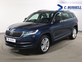 Skoda Kodiaq feature image