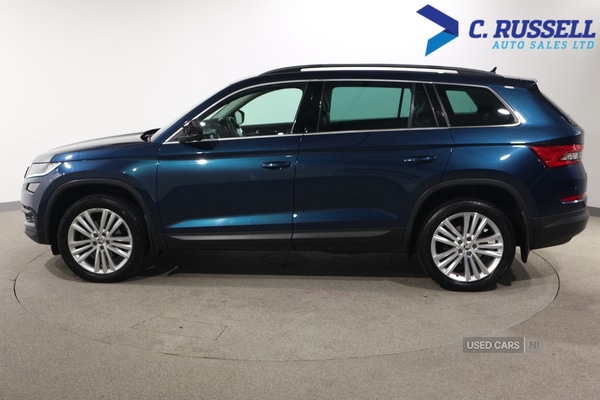 Used Skoda Kodiaq 2017 for sale - 77217893: Photo 8