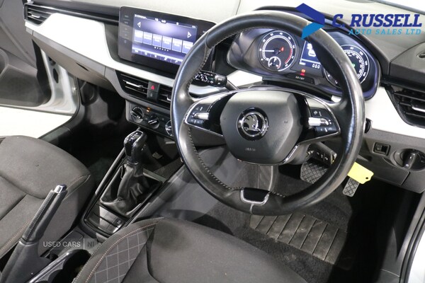 Used Skoda Kamiq 2023 for sale - 77575689: Photo 14