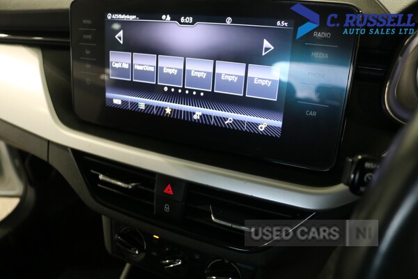 Used Skoda Kamiq 2023 for sale - 77575689: Photo 16