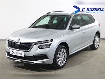 Skoda Kamiq feature image