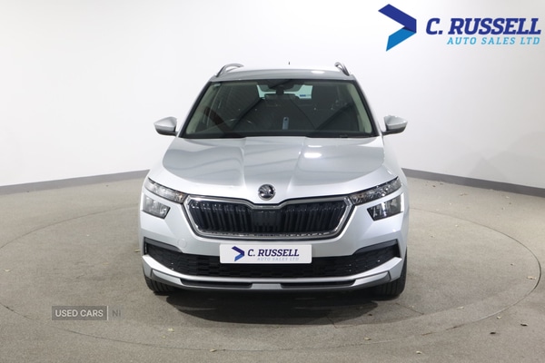 Used Skoda Kamiq 2023 for sale - 77575689: Photo 2
