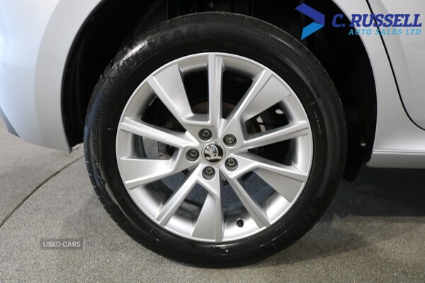 Used Skoda Kamiq 2023 for sale - 77575689: Photo 21