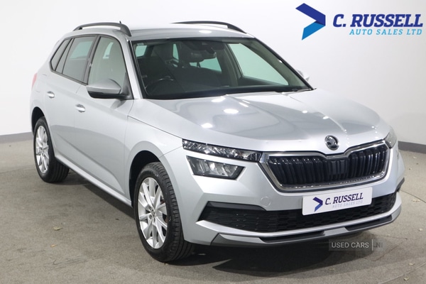 Used Skoda Kamiq 2023 for sale - 77575689: Photo 3