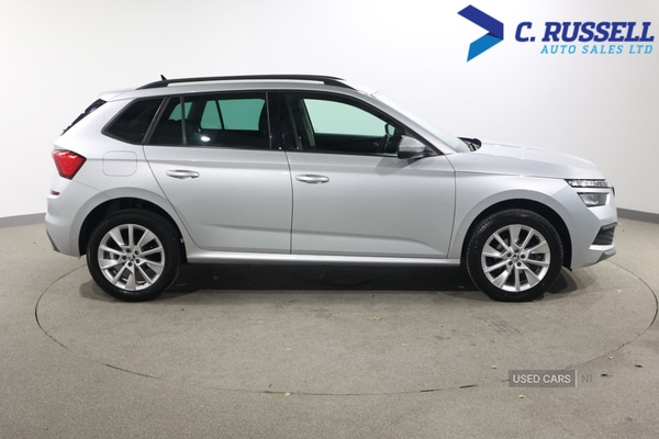 Used Skoda Kamiq 2023 for sale - 77575689: Photo 4