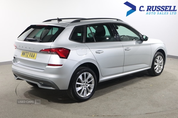 Used Skoda Kamiq 2023 for sale - 77575689: Photo 5