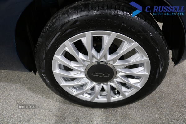 Used Fiat 500 2023 for sale - 76646911: Photo 12