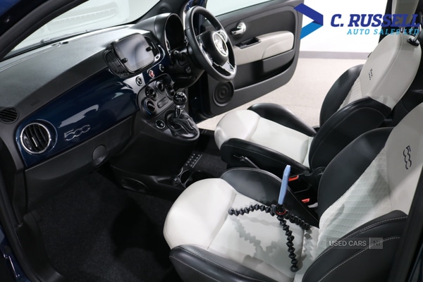 Used Fiat 500 2023 for sale - 76646911: Photo 13